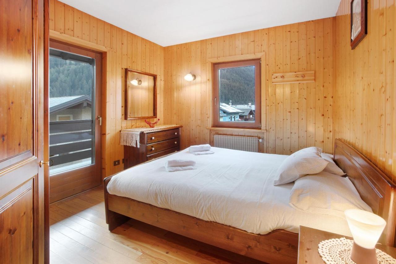Willa Mountain Chalet Close To Bormio Valdisotto Zewnętrze zdjęcie