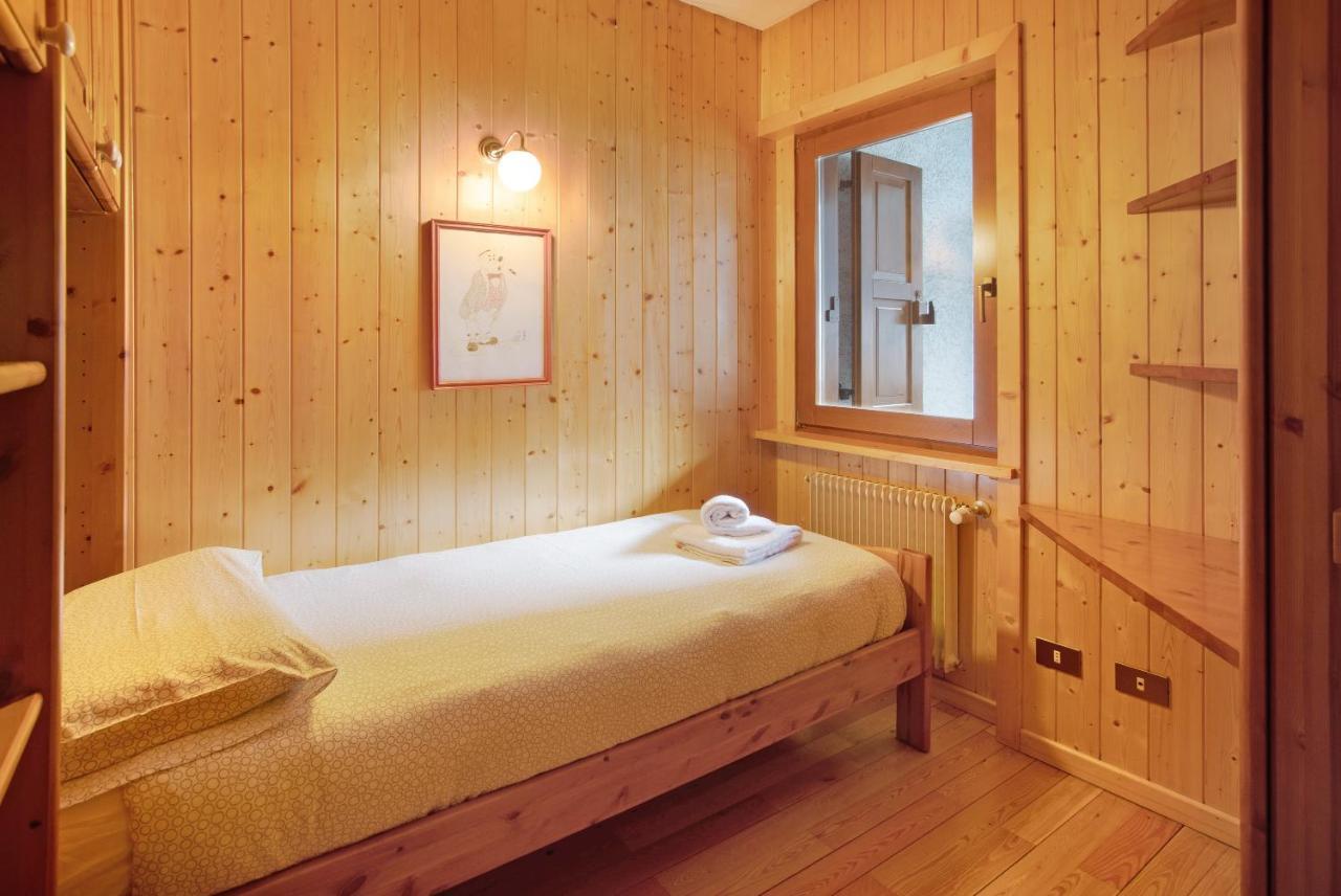 Willa Mountain Chalet Close To Bormio Valdisotto Zewnętrze zdjęcie