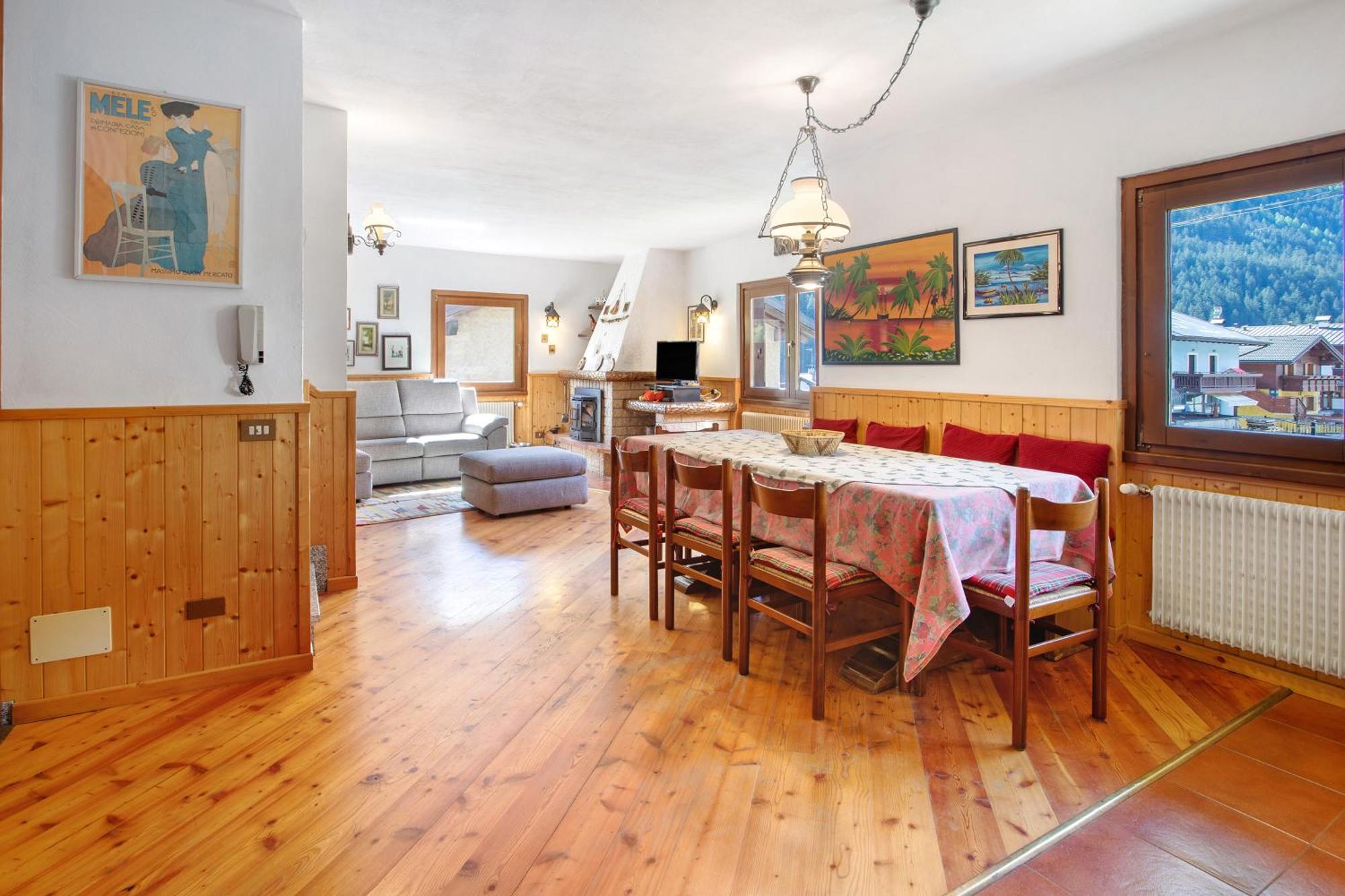 Willa Mountain Chalet Close To Bormio Valdisotto Zewnętrze zdjęcie