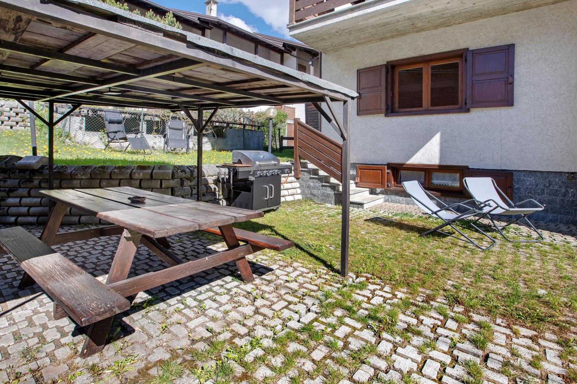 Willa Mountain Chalet Close To Bormio Valdisotto Zewnętrze zdjęcie