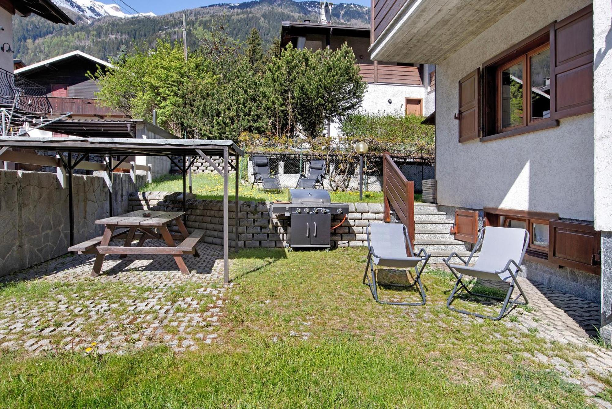 Willa Mountain Chalet Close To Bormio Valdisotto Zewnętrze zdjęcie